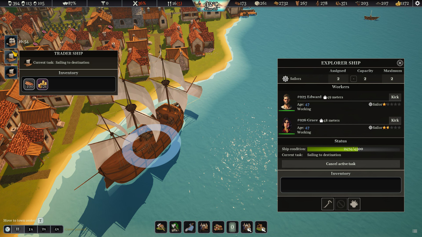 管理游戏《Settlements  Rising》10月3日EA发售 支持简中