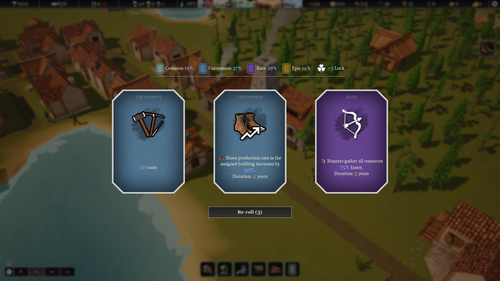 管理游戏《Settlements  Rising》10月3日EA发售 支持简中