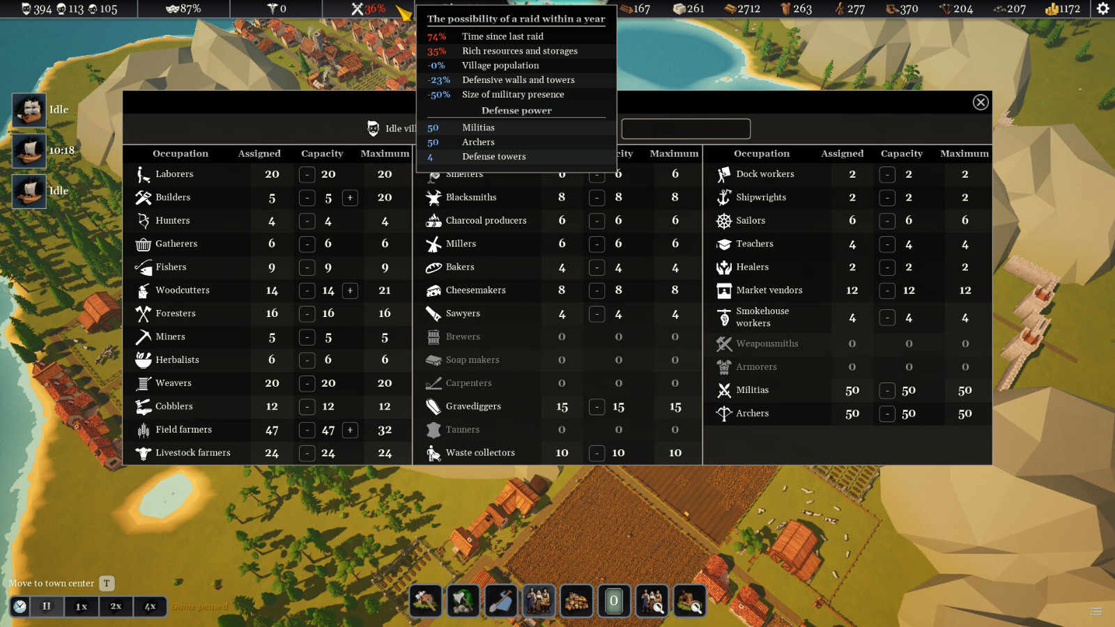 管理游戏《Settlements  Rising》10月3日EA发售 支持简中