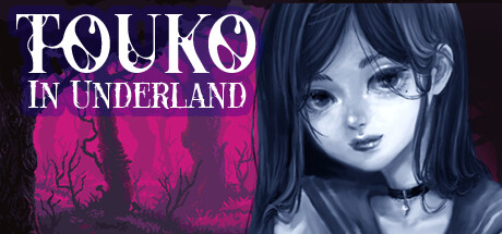 《Touko  in  Underland》Steam上线 唯美2D横版动作
