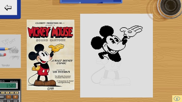 《Pixel  Art  Academy》Steam抢先体验 像素游戏艺术