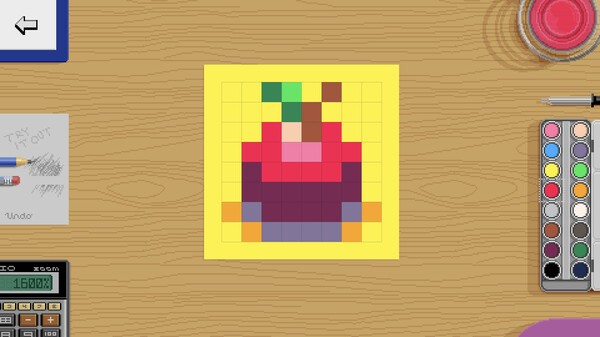 《Pixel  Art  Academy》Steam抢先体验 像素游戏艺术