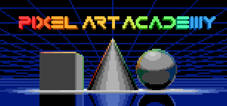 《Pixel  Art  Academy》Steam抢先体验 像素游戏艺术