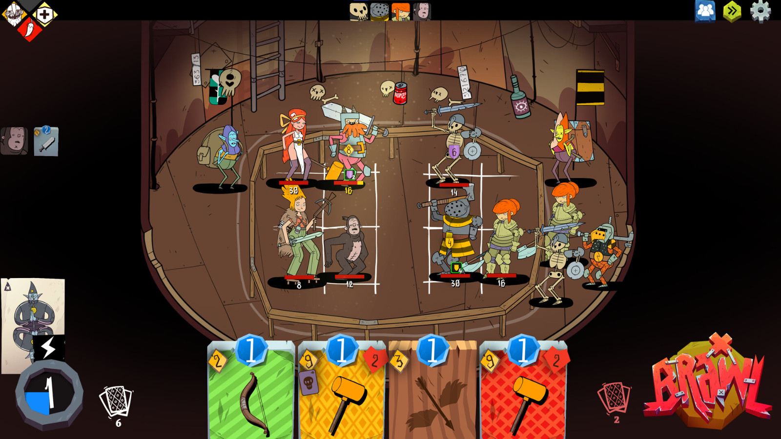 《Bramble Royale》Steam页面公布 明年发售