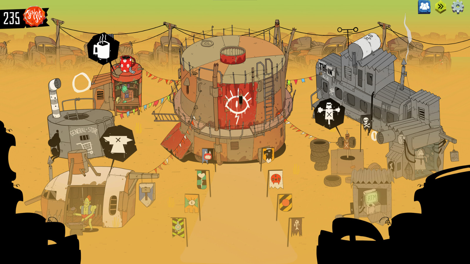 《Bramble Royale》Steam页面公布 明年发售