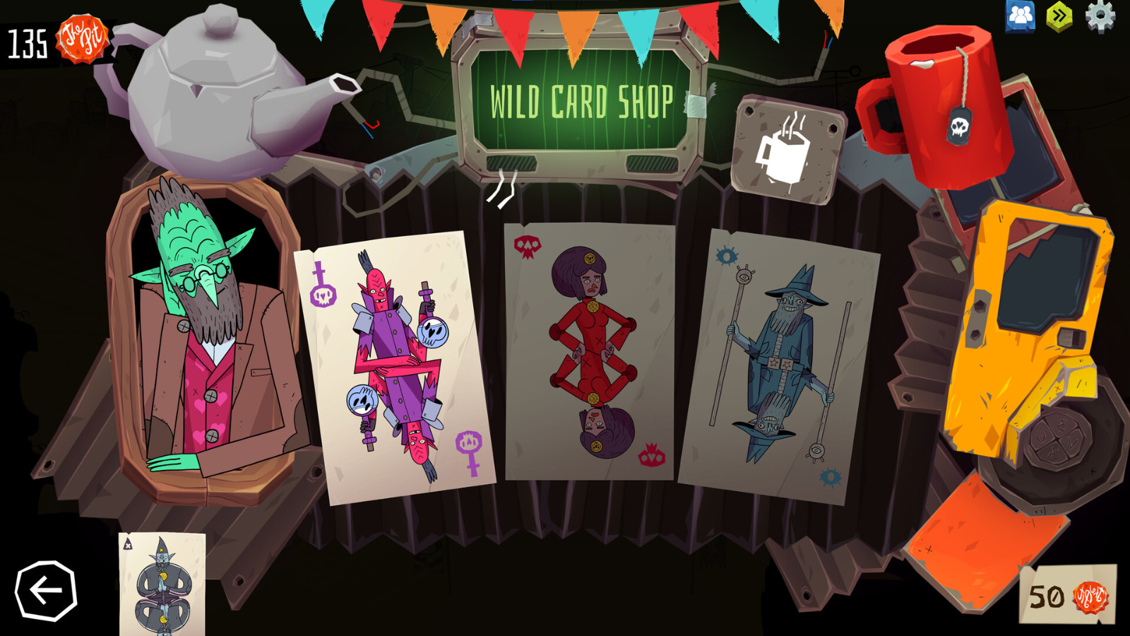 《Bramble Royale》Steam页面公布 明年发售