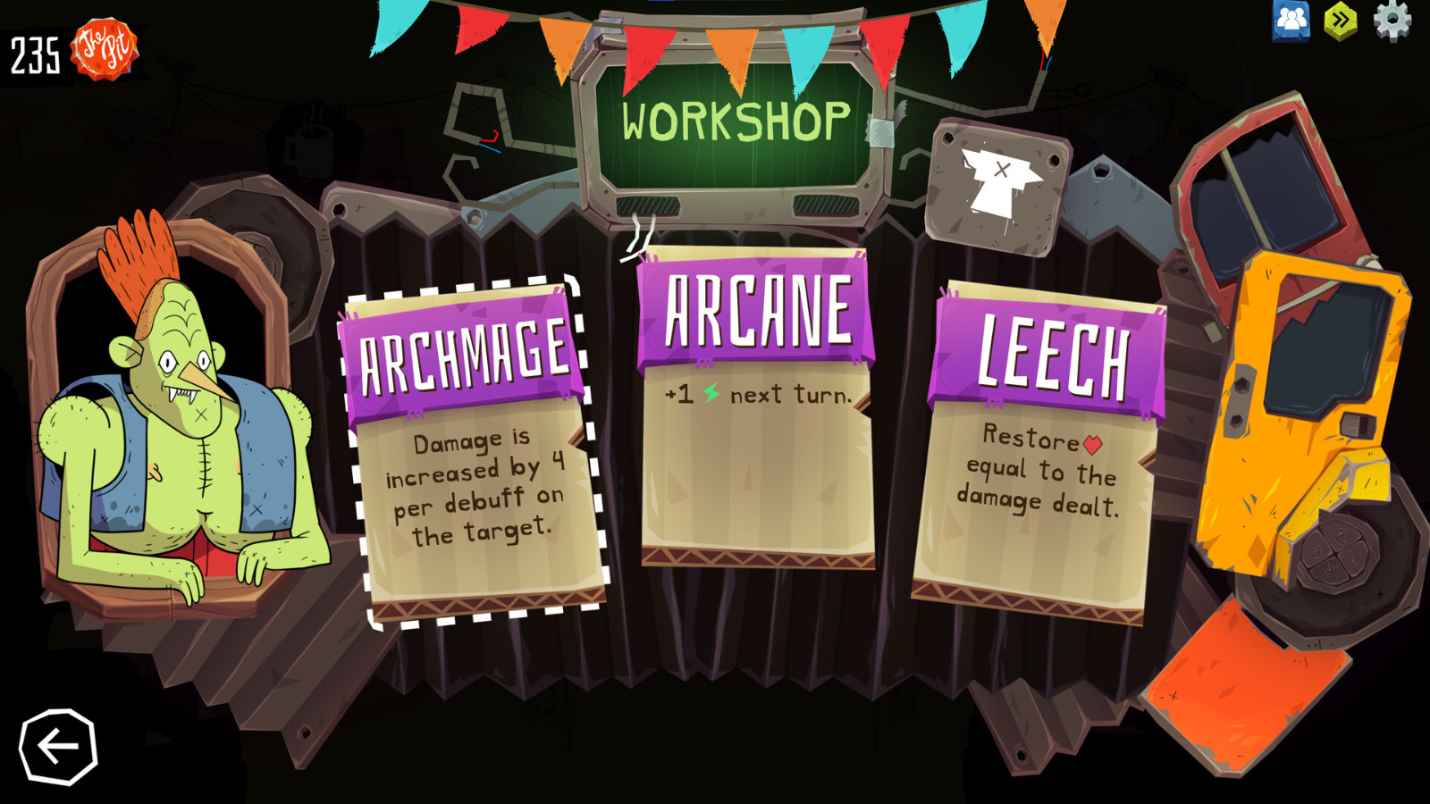 《Bramble Royale》Steam页面公布 明年发售