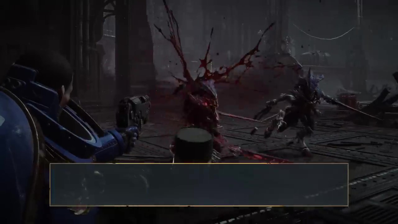 《战锤40K:星际战士2》战术及狙击枪预告 9月9日发售