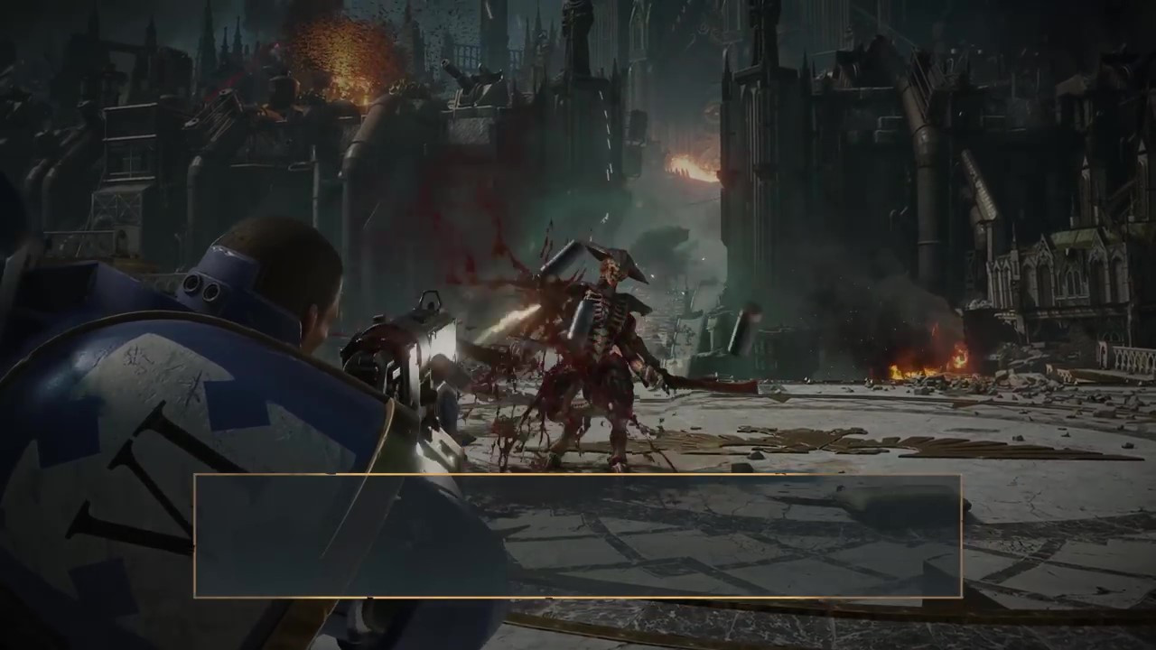 《战锤40K:星际战士2》战术及狙击枪预告 9月9日发售