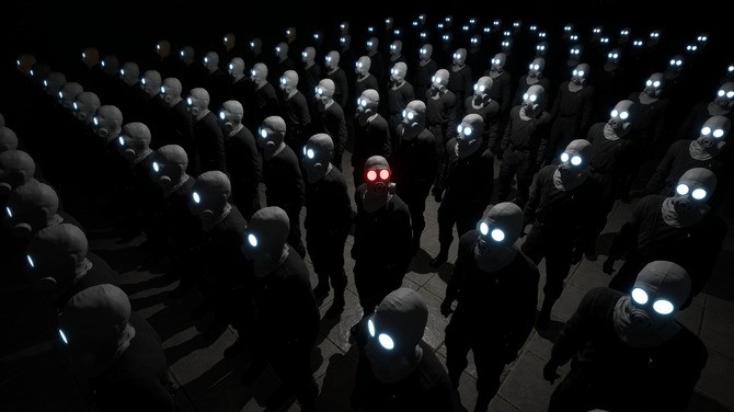 《VLADiK  BRUTAL》登陆Steam  第一人称FPS