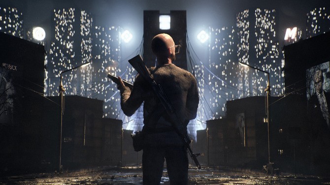 《VLADiK  BRUTAL》登陆Steam  第一人称FPS