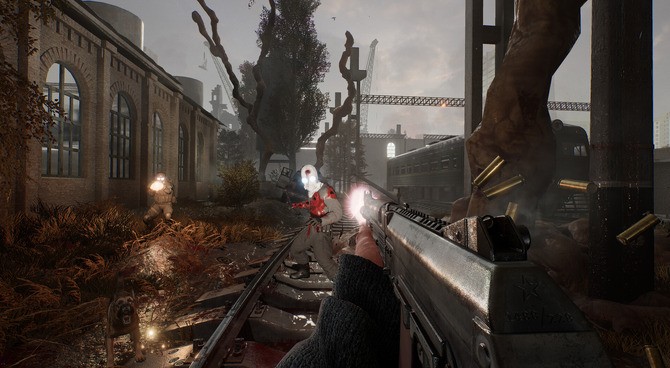 《VLADiK  BRUTAL》登陆Steam  第一人称FPS