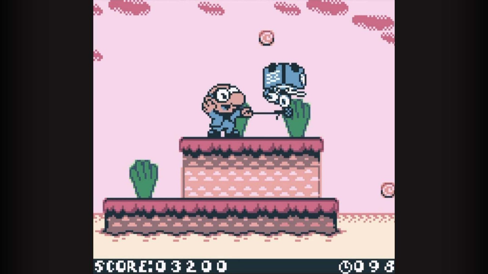 GB新游《Super  Dassalo  Land》公布 2D横版动作