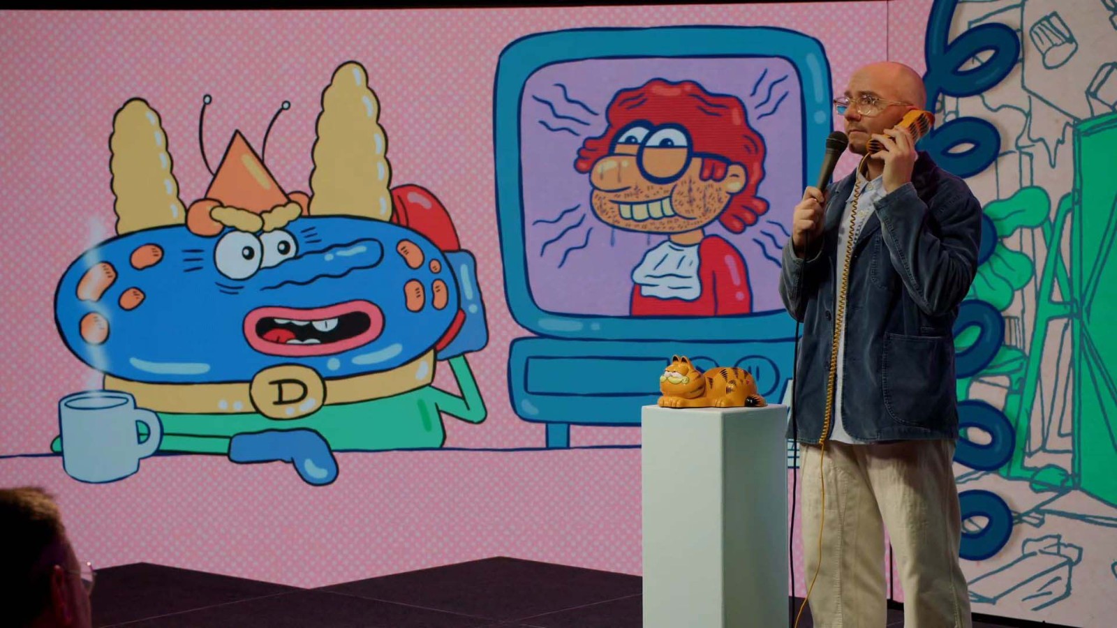 GB新游《Super  Dassalo  Land》公布 2D横版动作