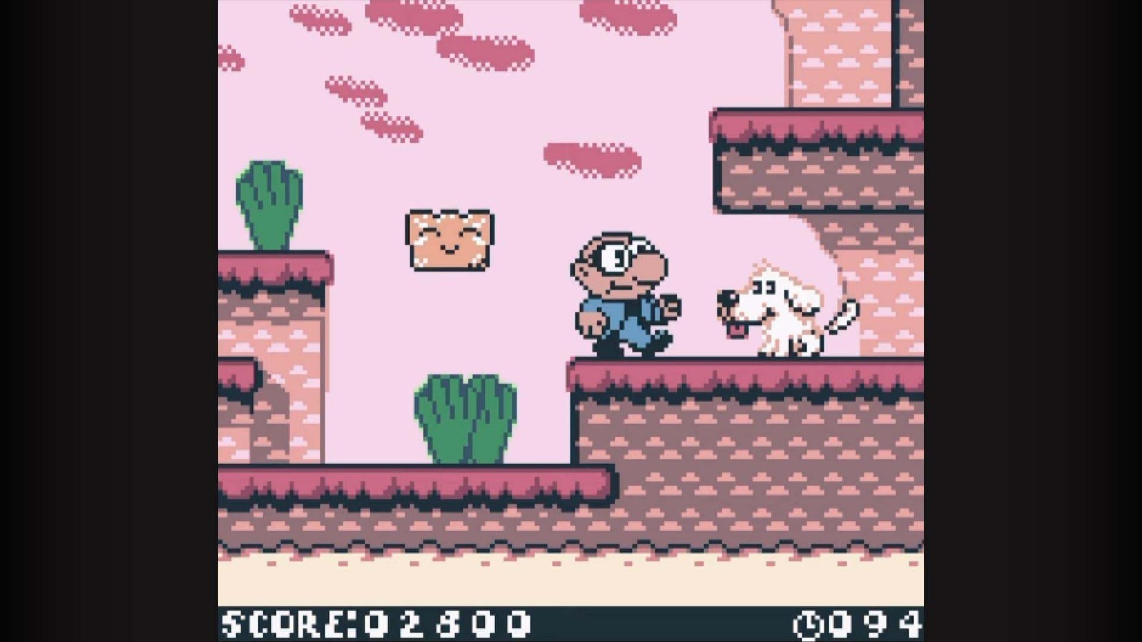 GB新游《Super  Dassalo  Land》公布 2D横版动作