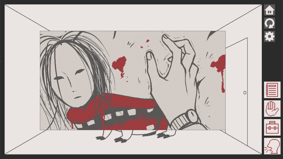 《闰月事件》免费登陆PC  诡异调查冒险ADV