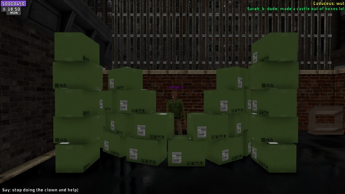 《Supermarket  Together》免费登陆Steam  合作超市运营