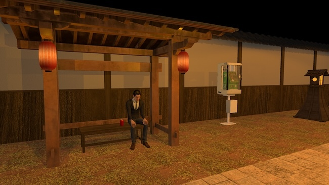 《幡入口》Steam页面上线 类8番出口惊悚解谜