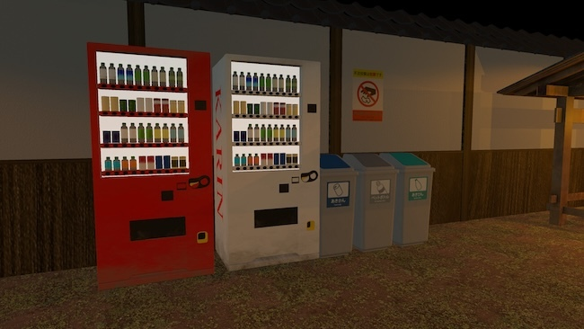 《幡入口》Steam页面上线 类8番出口惊悚解谜