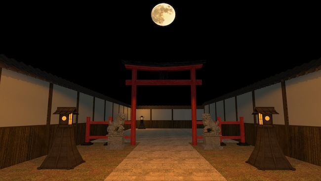 《幡入口》Steam页面上线 类8番出口惊悚解谜