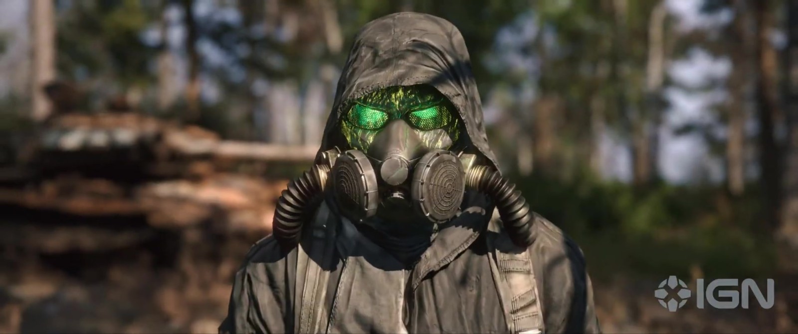 《切尔诺贝利人2：禁区》面向主机/PC公布