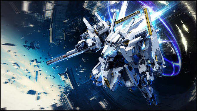 《ACE  Strategy》Steam页面上线 机甲卡牌战斗