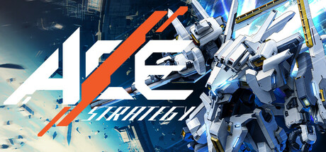 《ACE  Strategy》Steam页面上线 机甲卡牌战斗