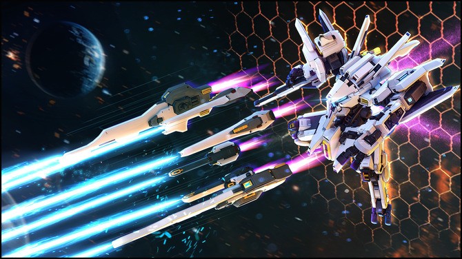 《ACE  Strategy》Steam页面上线 机甲卡牌战斗