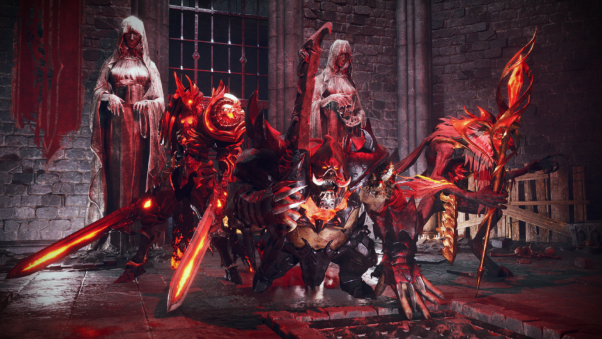 《Dungeon  Stalkers》全球测试开始，签到赠送稀有角色！