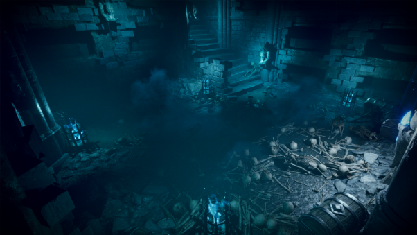 《Dungeon  Stalkers》全球测试开始，签到赠送稀有角色！