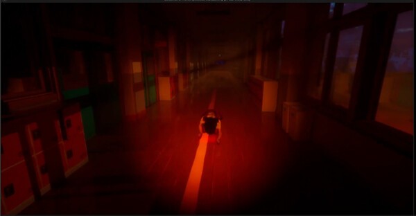 《学校怪谈：你身后有人》登陆Steam  日恐逃脱