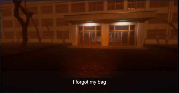 《学校怪谈：你身后有人》登陆Steam  日恐逃脱