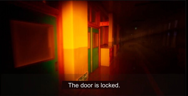 《学校怪谈：你身后有人》登陆Steam  日恐逃脱