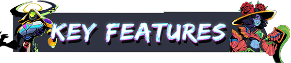 2D平台肉鸽类动作游戏《艾尔茜》现已推出试玩Demo  9月10日正式发售