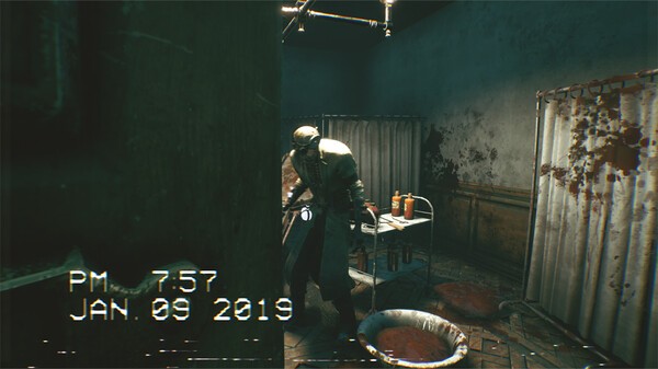 《VHS: Recovered  Tapes》登陆Steam  沉浸式恐怖探险