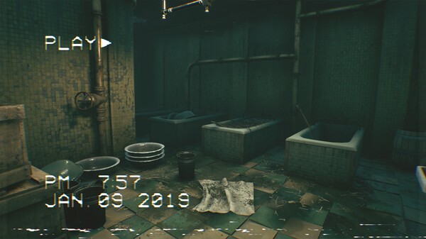 《VHS: Recovered  Tapes》登陆Steam  沉浸式恐怖探险