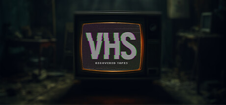 《VHS: Recovered  Tapes》登陆Steam  沉浸式恐怖探险