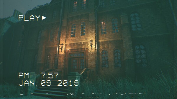 《VHS: Recovered  Tapes》登陆Steam  沉浸式恐怖探险