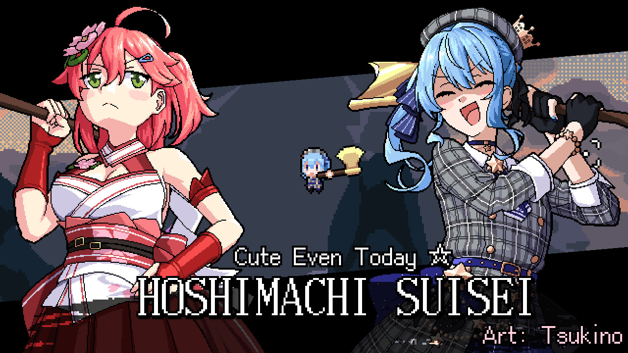 《精英阴阳师Miko》Steam试玩发布 肉鸽动作射击