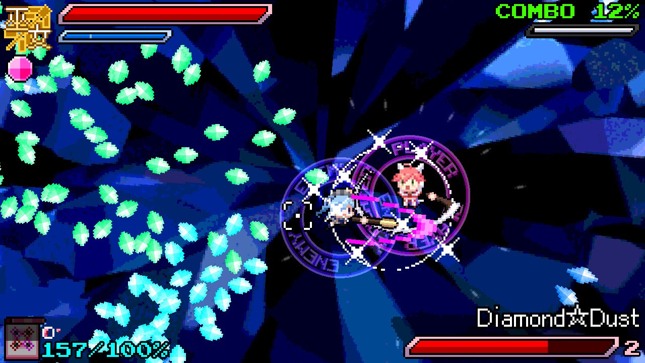 《精英阴阳师Miko》Steam试玩发布 肉鸽动作射击