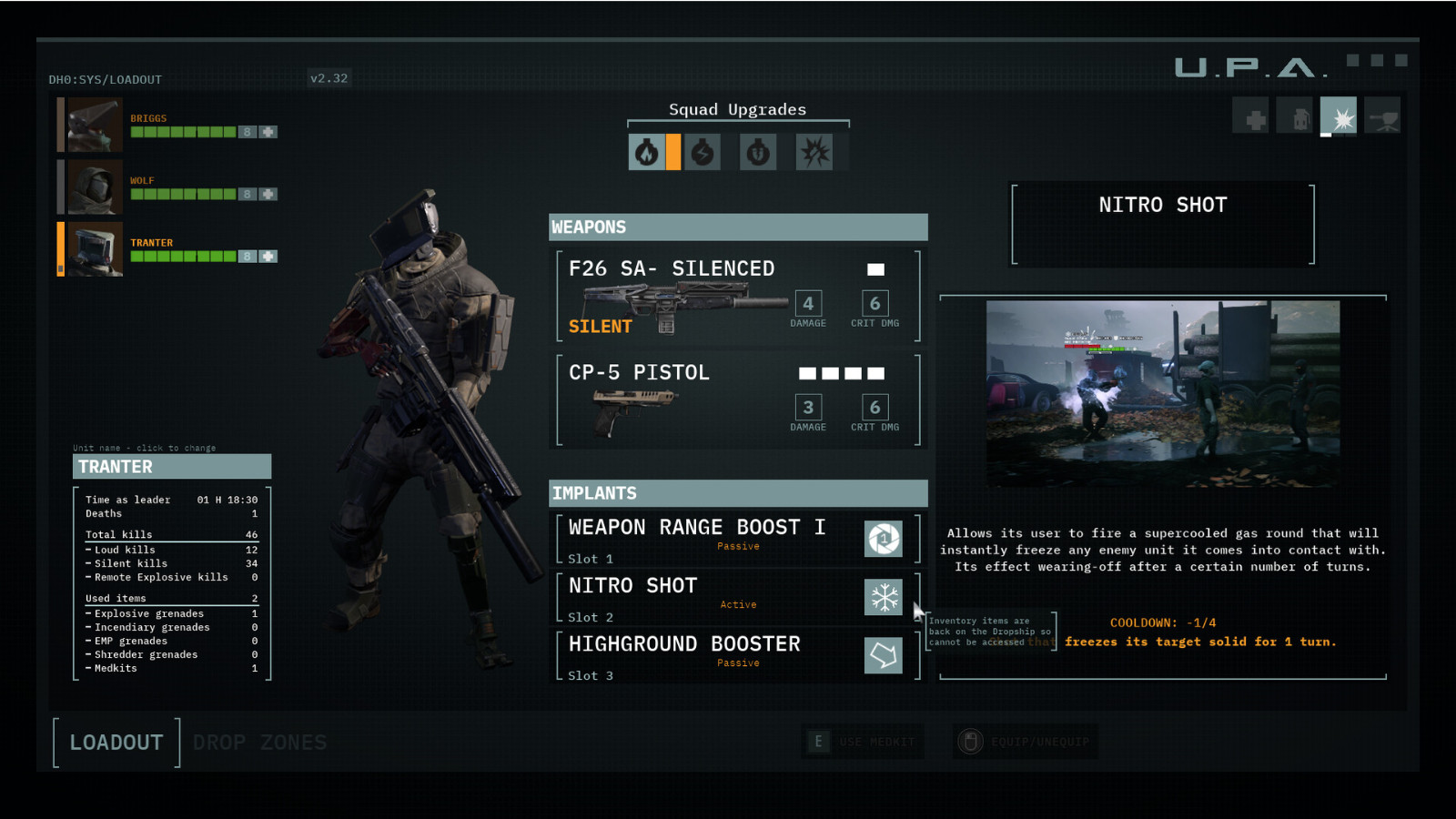 硬核战术游戏《CORRUPTION  2029》Steam页面上线 发售日待定