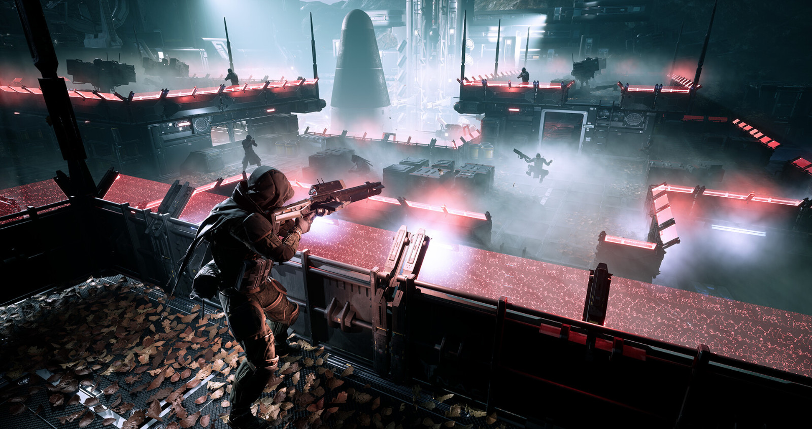 硬核战术游戏《CORRUPTION  2029》Steam页面上线 发售日待定