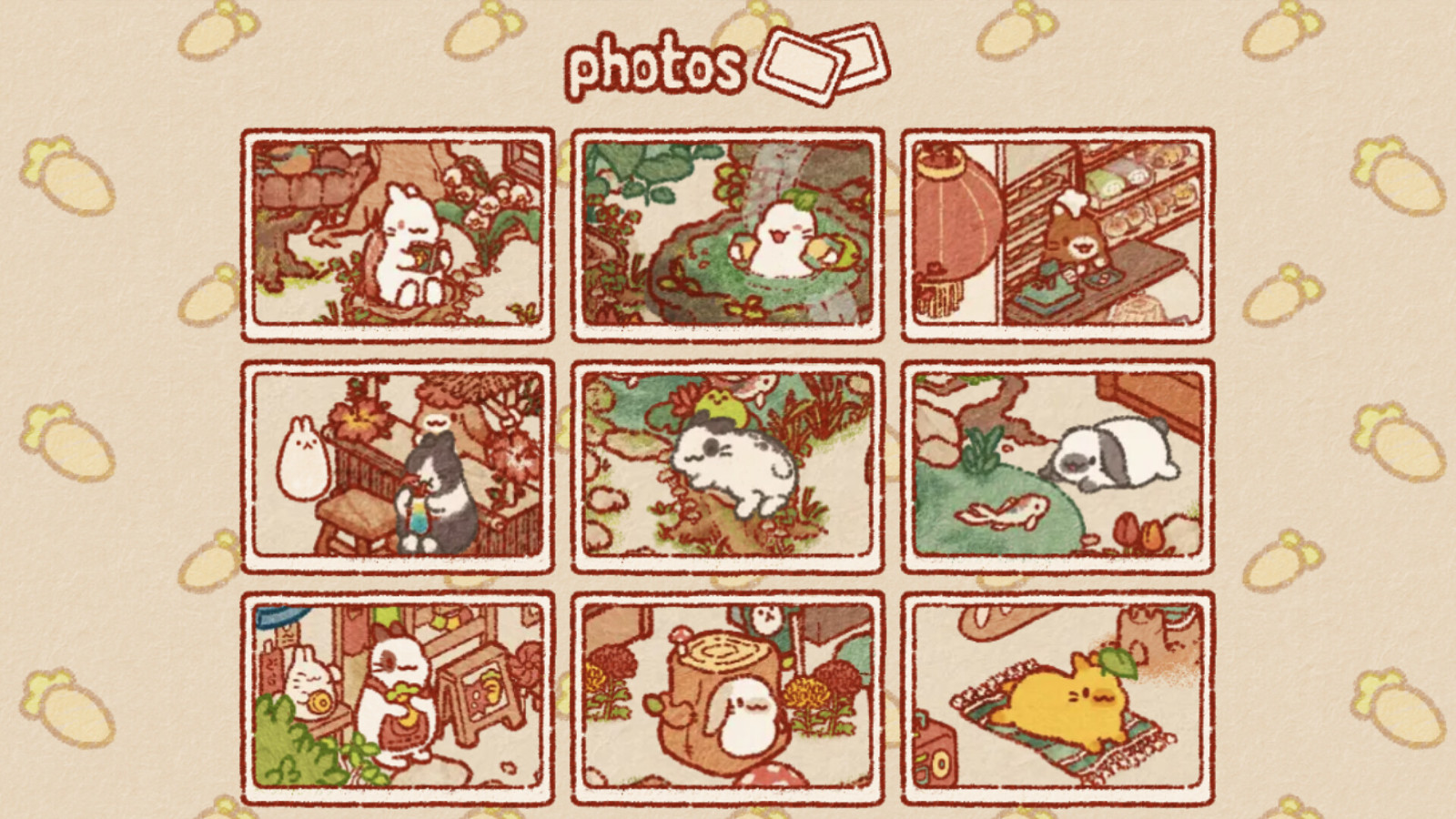 《Usagi  Shima: Bunny  Island》Steam页面上线 支持中文