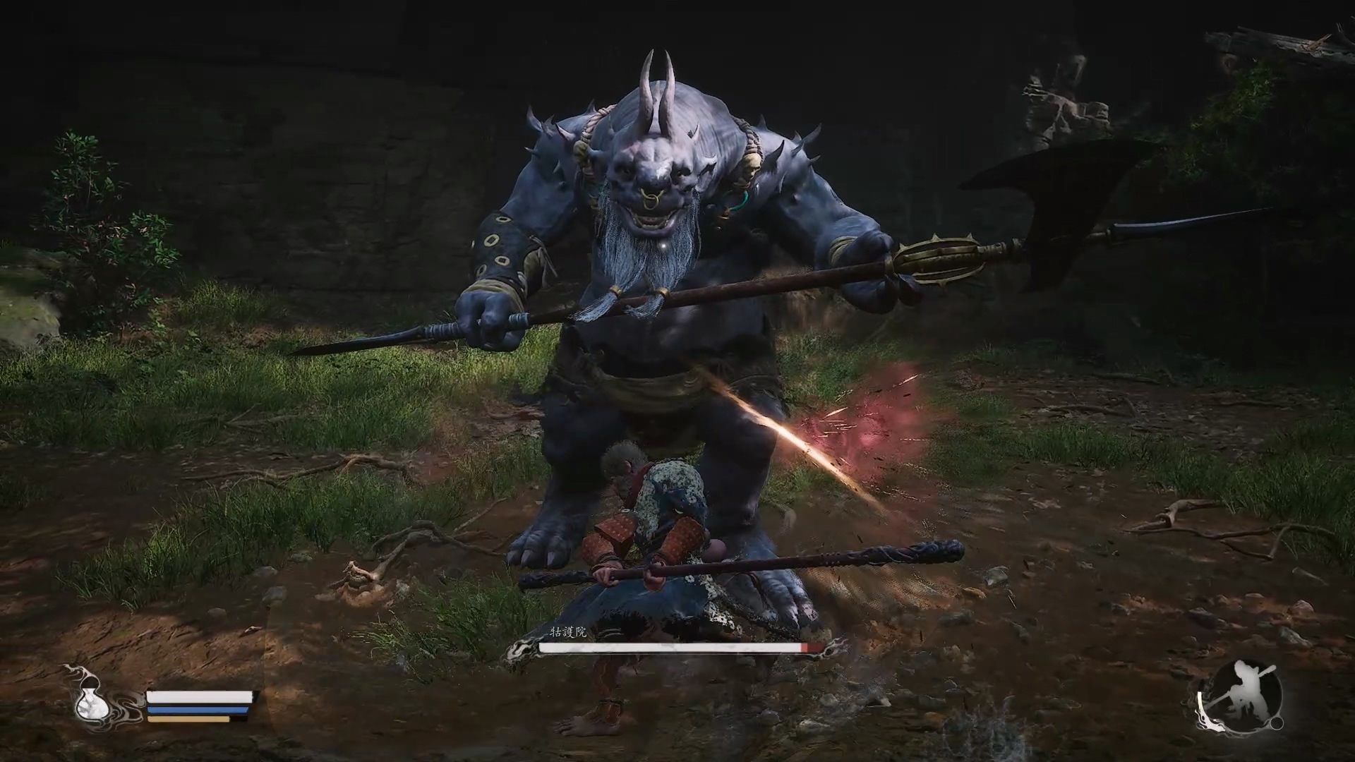 《黑神话:悟空》上手试玩报道 战斗系统和三种棍势详解