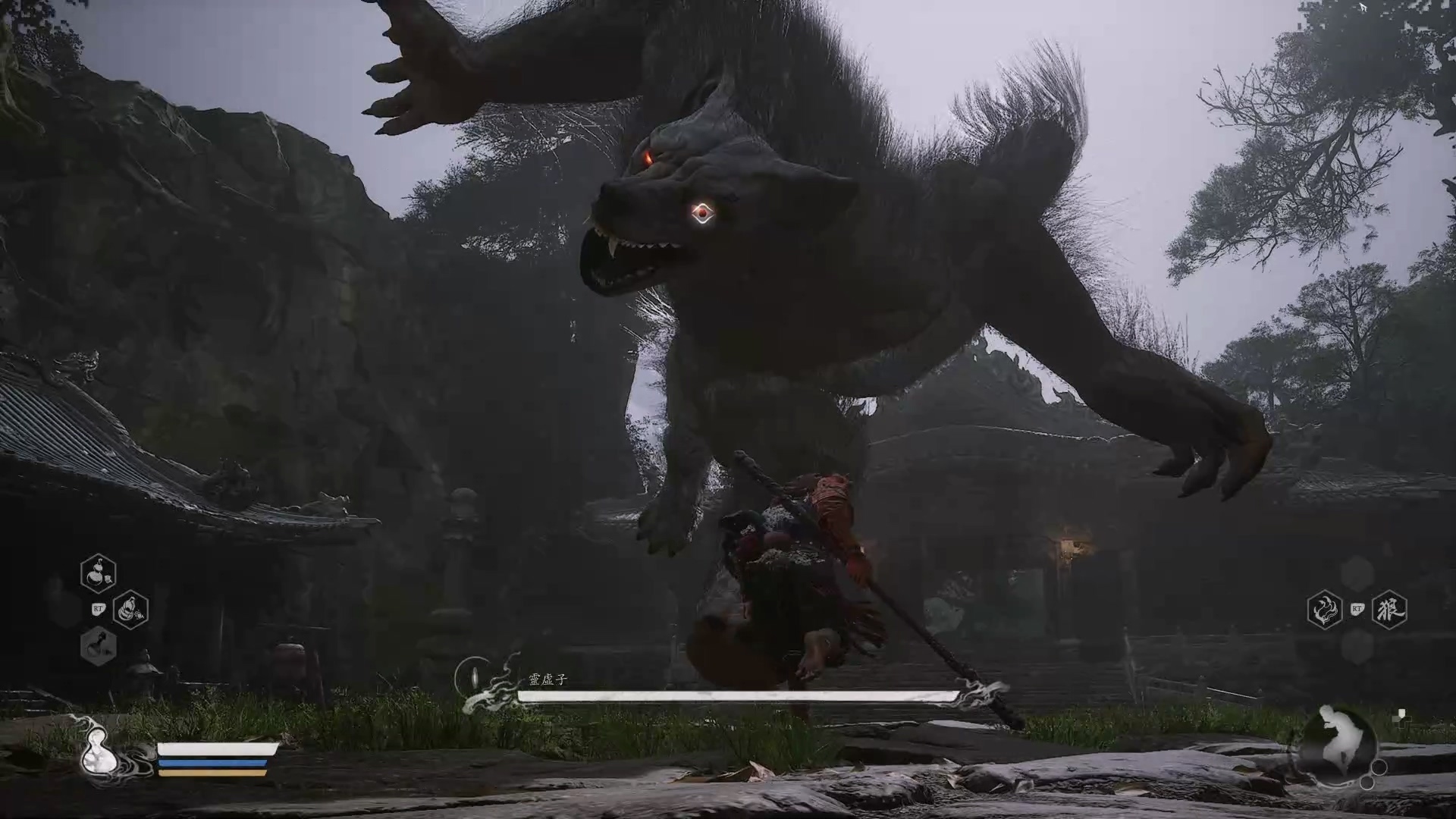 《黑神话:悟空》上手试玩报道 战斗系统和三种棍势详解