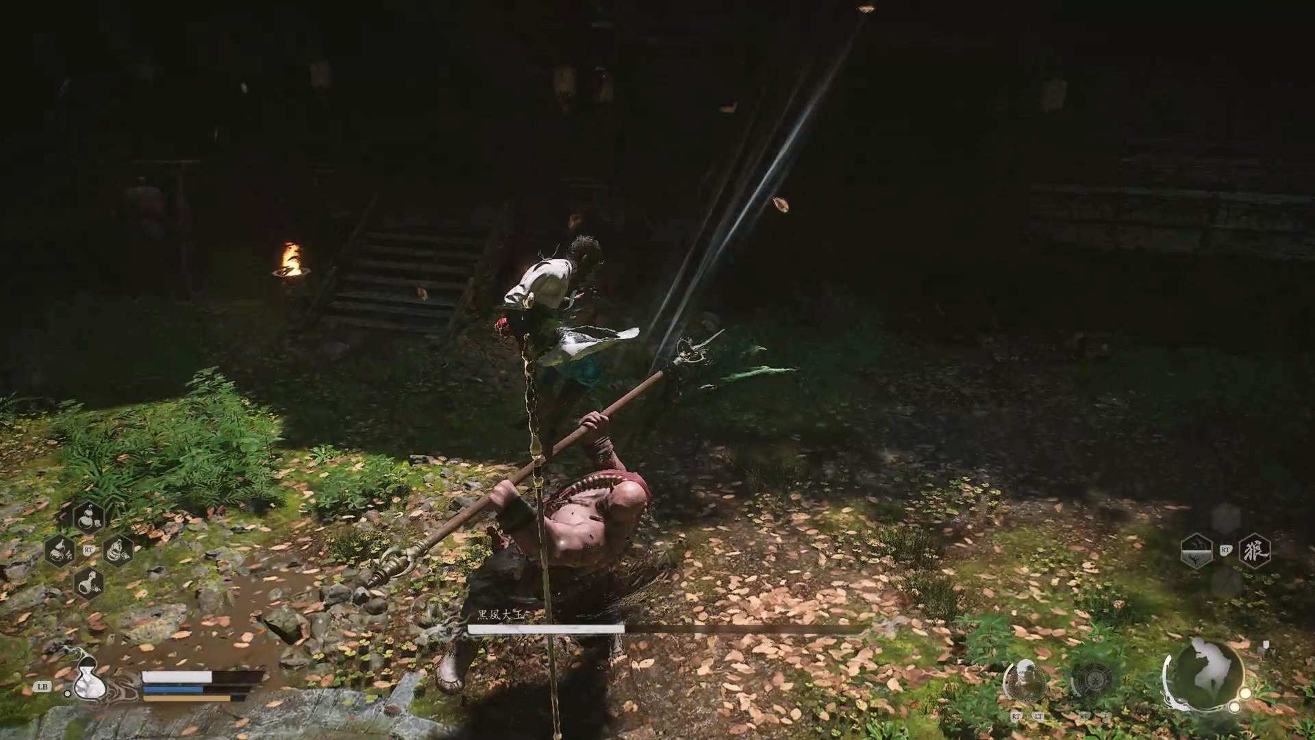 《黑神话:悟空》上手试玩报道 战斗系统和三种棍势详解