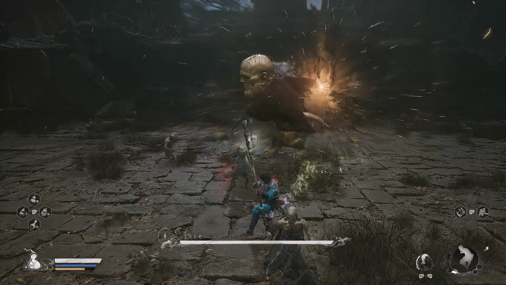 《黑神话:悟空》上手试玩报道 战斗系统和三种棍势详解