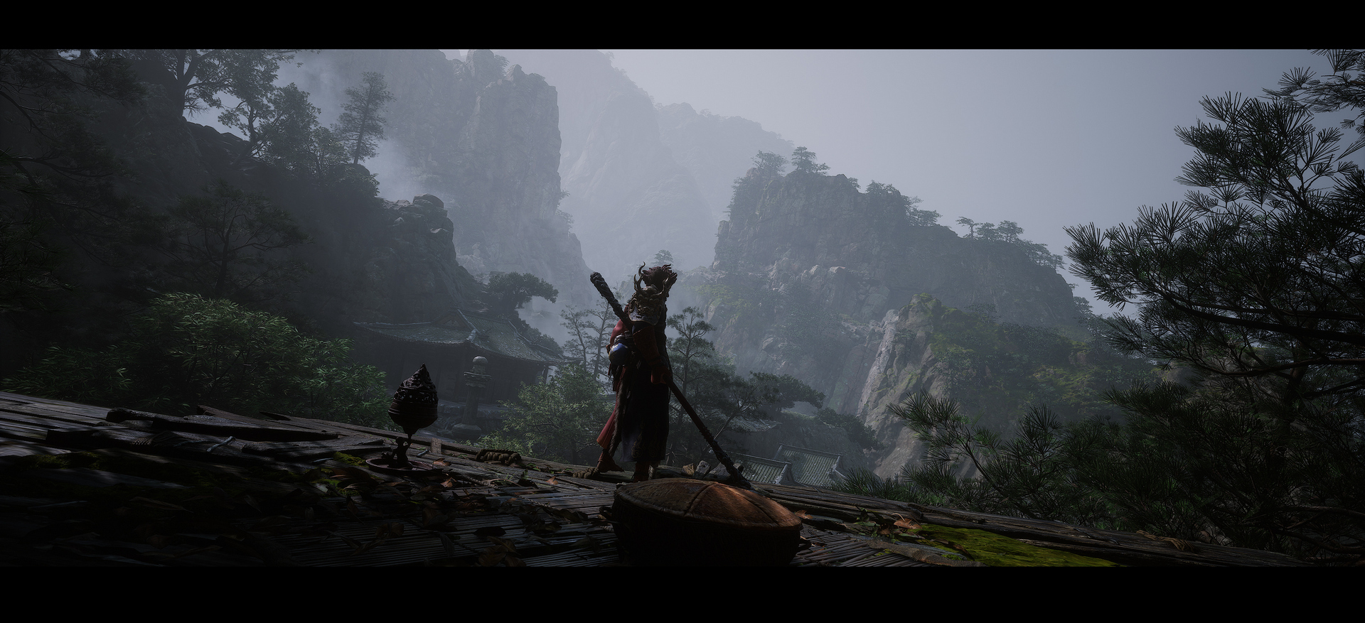 《黑神话:悟空》上手试玩报道 战斗系统和三种棍势详解