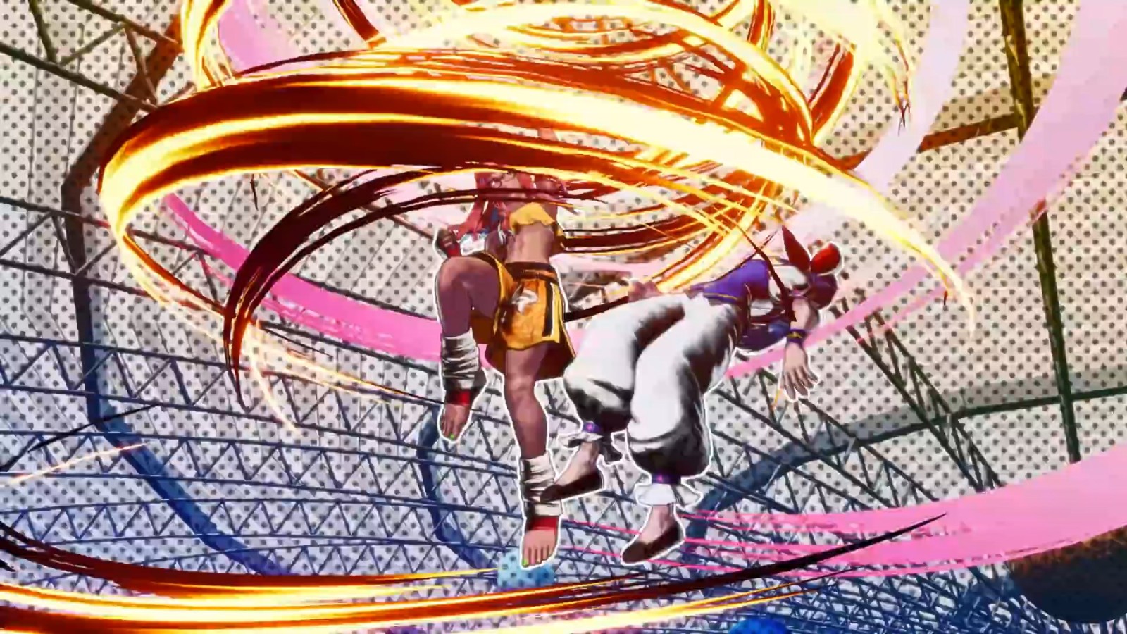 《饿狼传说:狼之城》“普莉查”角色预告 美少女科学家