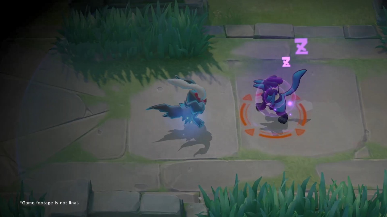 《宝可梦:大集结》公布三只新宝可梦角色 将陆续上线游戏